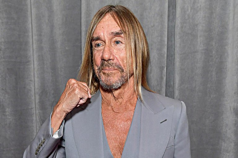 Iggy Pop Net Worth How Rich is Godfather of Punk?