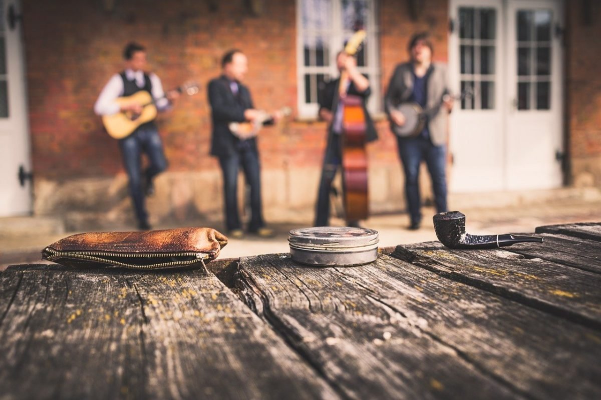 best bluegrass songs