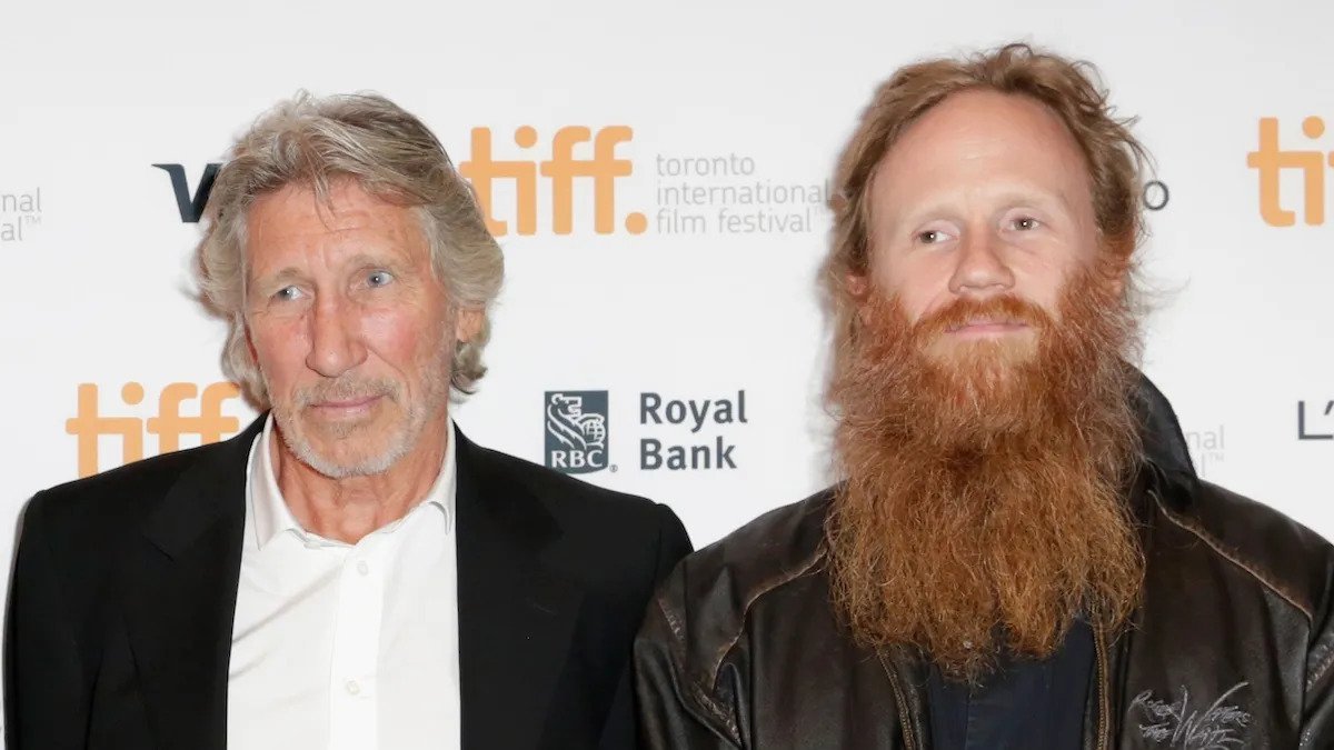 Roger waters and Harry waters
