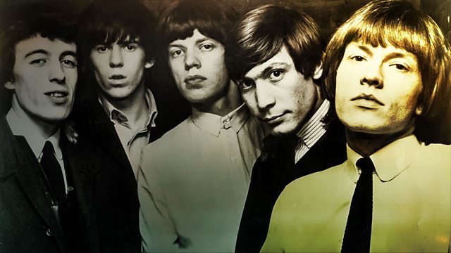 The rolling stones