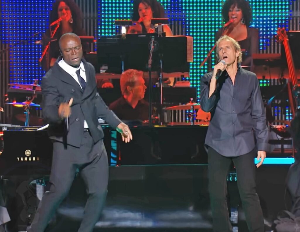 Michael Bolton and Seal Infuse Soul into 