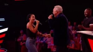 Sir Tom Jones & Bethzienna Williams Mesmerize with 